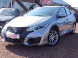 Honda Civic bei Reisemobile.expert - Abbildung (2 / 15)