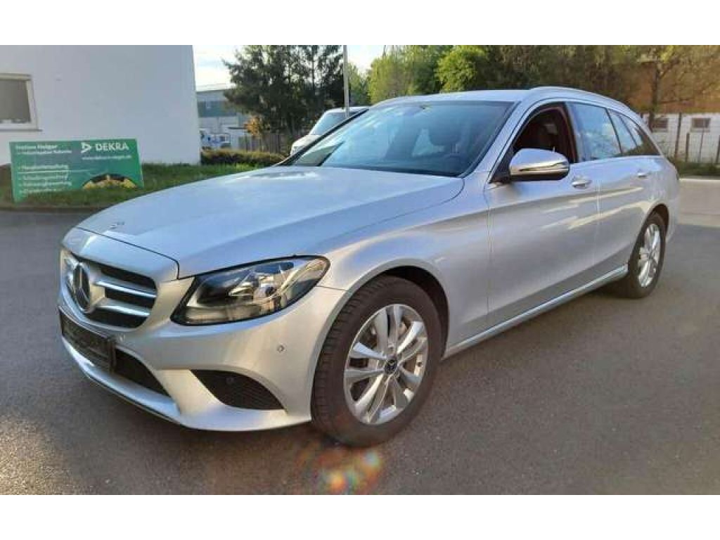 Mercedes-Benz C-Klasse bei Reisemobile.expert - Hauptabbildung Mercedes-Benz C-Klasse bei Reisemobile.expert - Hauptabbildung