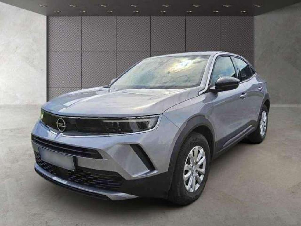 Opel Mokka bei Reisemobile.expert - Hauptabbildung Opel Mokka bei Reisemobile.expert - Hauptabbildung