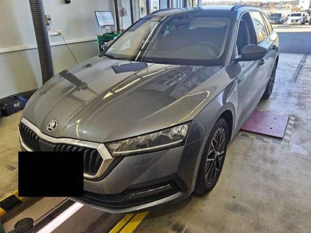 Skoda Octavia bei Reisemobile.expert - Hauptabbildung Skoda Octavia bei Reisemobile.expert - Hauptabbildung