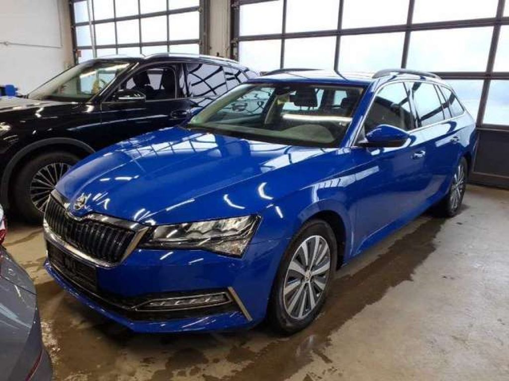 Skoda Superb bei Reisemobile.expert - Hauptabbildung Skoda Superb bei Reisemobile.expert - Hauptabbildung