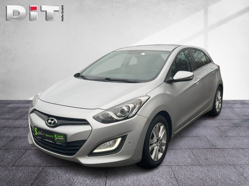 Hyundai i30 bei Reisemobile.expert - Hauptabbildung Hyundai i30 bei Reisemobile.expert - Hauptabbildung