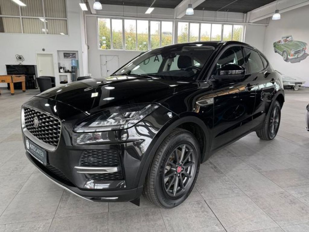Jaguar E-Pace bei Reisemobile.expert - Hauptabbildung Jaguar E-Pace bei Reisemobile.expert - Hauptabbildung