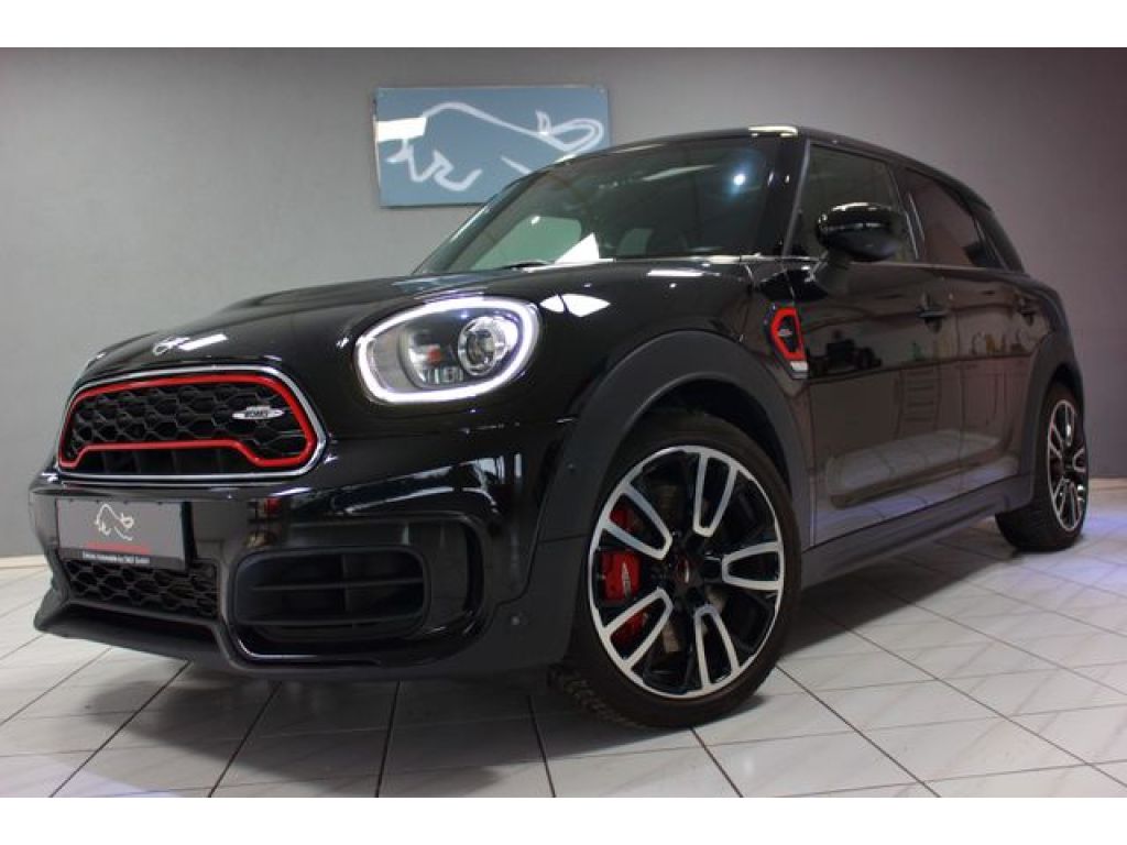 Mini John Cooper Works bei Reisemobile.expert - Hauptabbildung Mini John Cooper Works bei Reisemobile.expert - Hauptabbildung