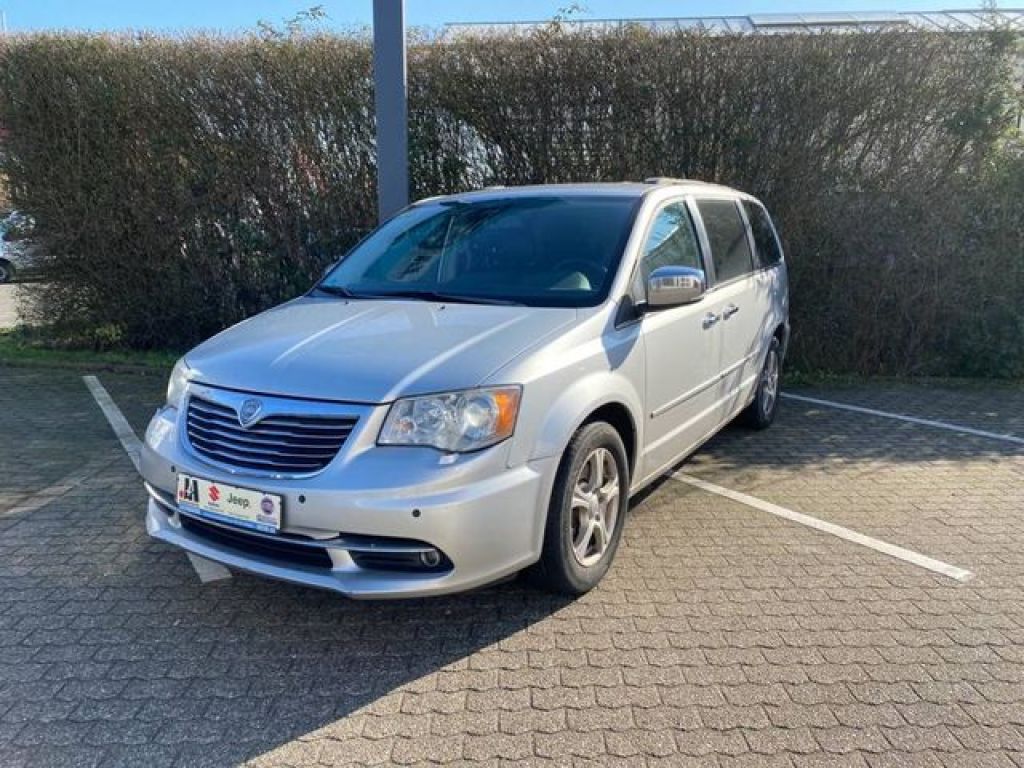 Lancia Voyager bei Reisemobile.expert - Hauptabbildung Lancia Voyager bei Reisemobile.expert - Hauptabbildung
