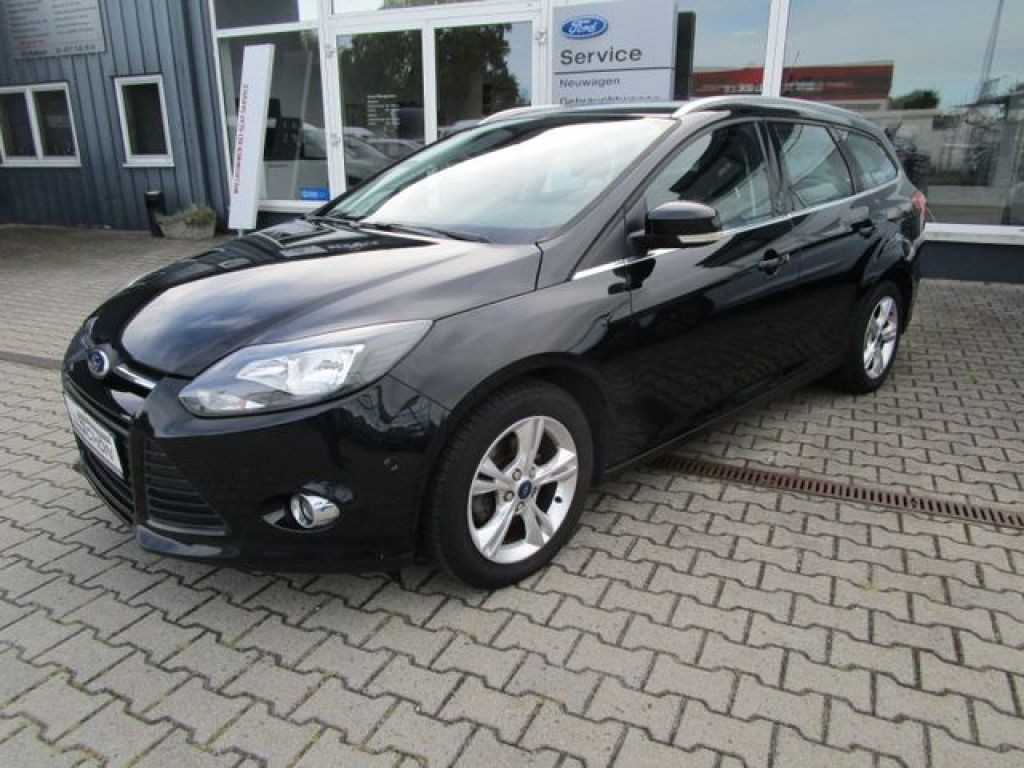 Ford Focus bei Reisemobile.expert - Hauptabbildung Ford Focus bei Reisemobile.expert - Hauptabbildung