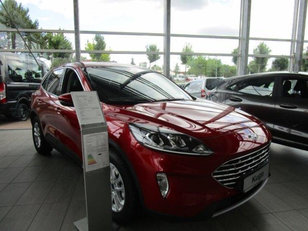 Ford Kuga bei Reisemobile.expert - Hauptabbildung Ford Kuga bei Reisemobile.expert - Hauptabbildung