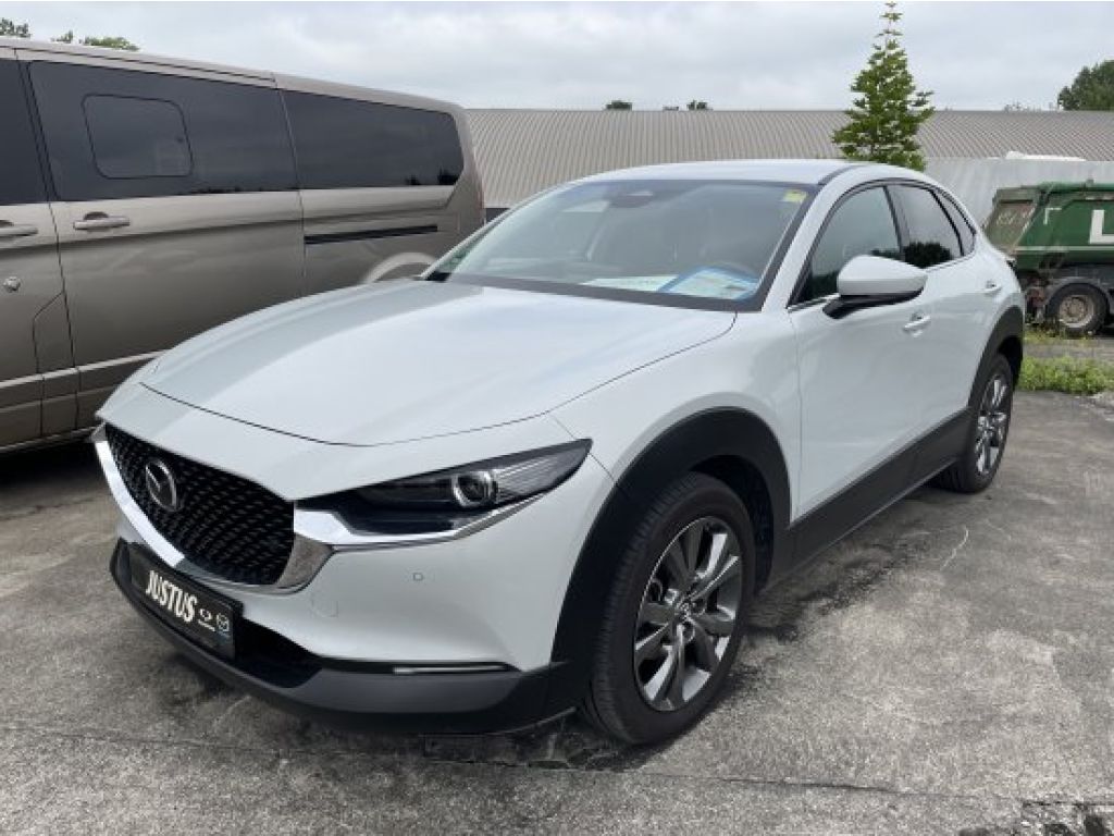 Mazda CX-30 bei Reisemobile.expert - Hauptabbildung Mazda CX-30 bei Reisemobile.expert - Hauptabbildung