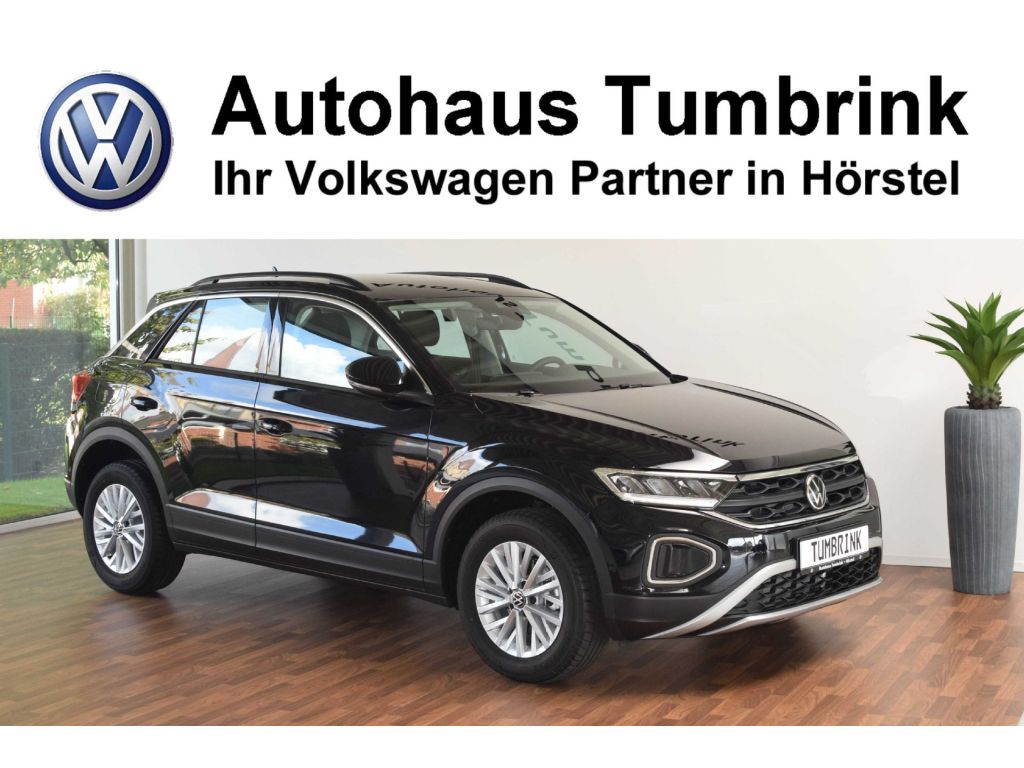 VW T-Roc bei Reisemobile.expert - Hauptabbildung VW T-Roc bei Reisemobile.expert - Hauptabbildung