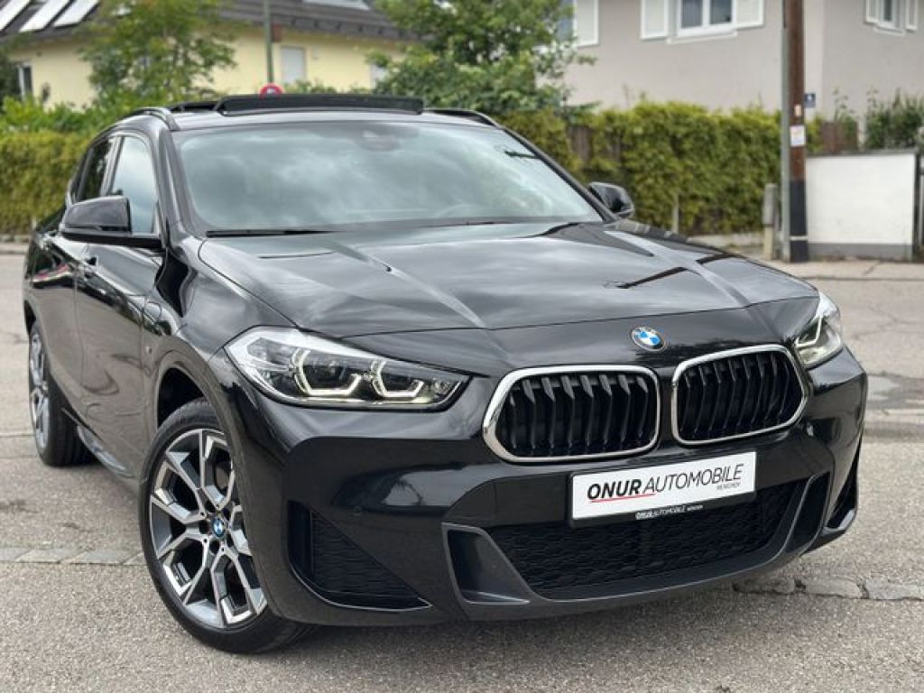 BMW X2 bei Reisemobile.expert - Hauptabbildung BMW X2 bei Reisemobile.expert - Hauptabbildung