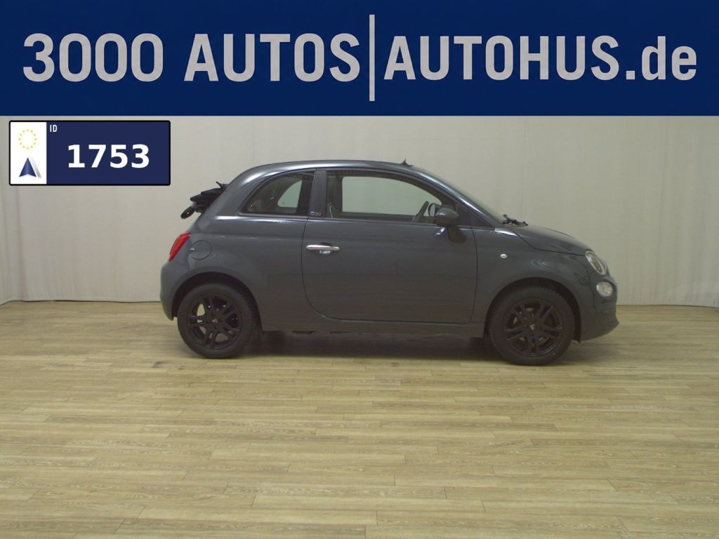 Fiat 500 C bei Reisemobile.expert - Hauptabbildung Fiat 500 C bei Reisemobile.expert - Hauptabbildung