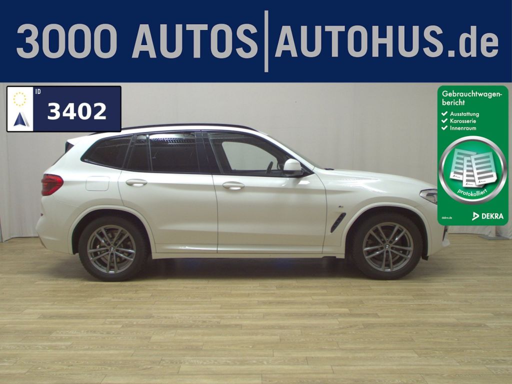 BMW X3 bei Reisemobile.expert - Hauptabbildung BMW X3 bei Reisemobile.expert - Hauptabbildung