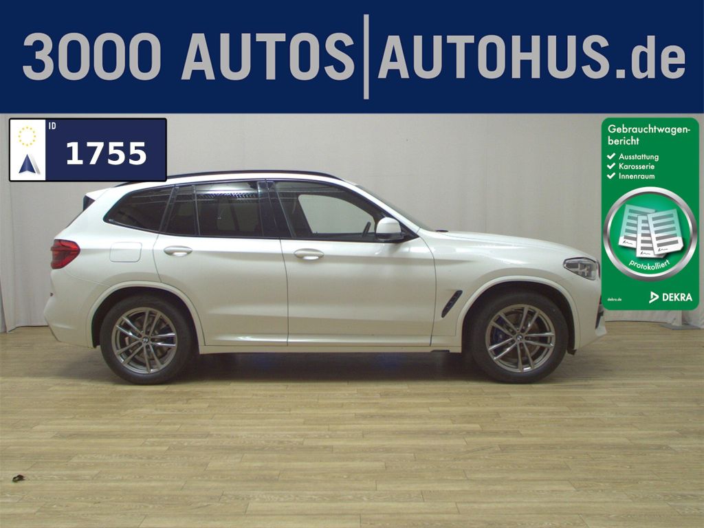 BMW X3 bei Reisemobile.expert - Hauptabbildung BMW X3 bei Reisemobile.expert - Hauptabbildung