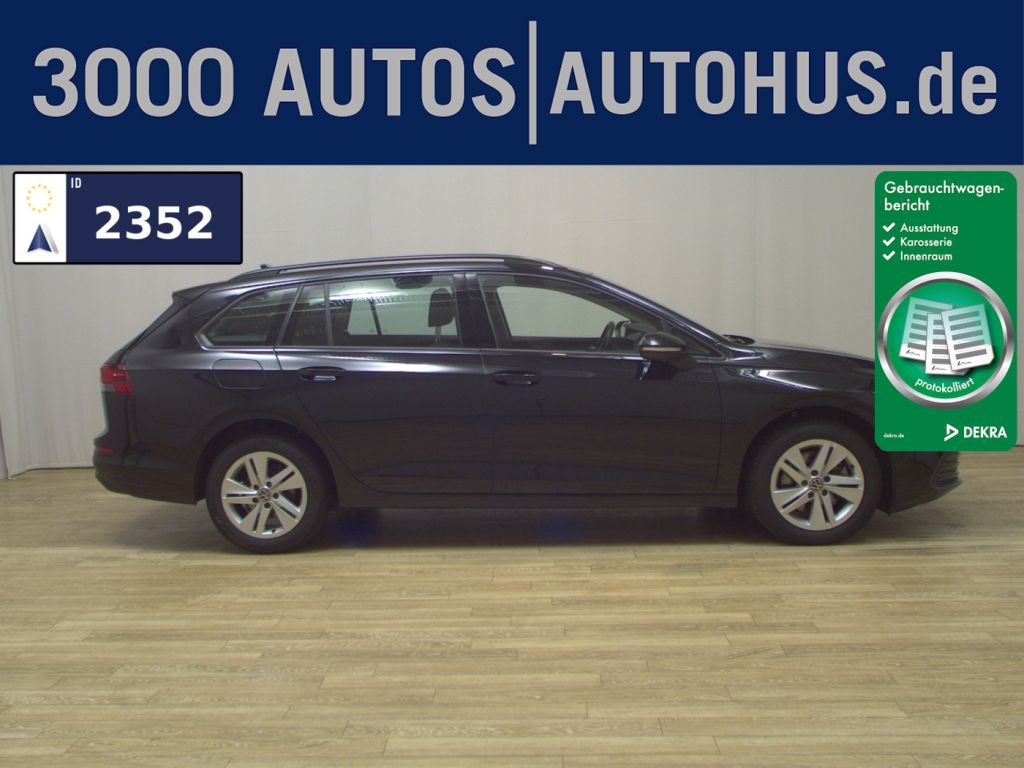 VW Golf bei Reisemobile.expert - Hauptabbildung VW Golf bei Reisemobile.expert - Hauptabbildung