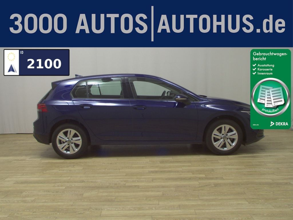 VW Golf bei Reisemobile.expert - Hauptabbildung VW Golf bei Reisemobile.expert - Hauptabbildung