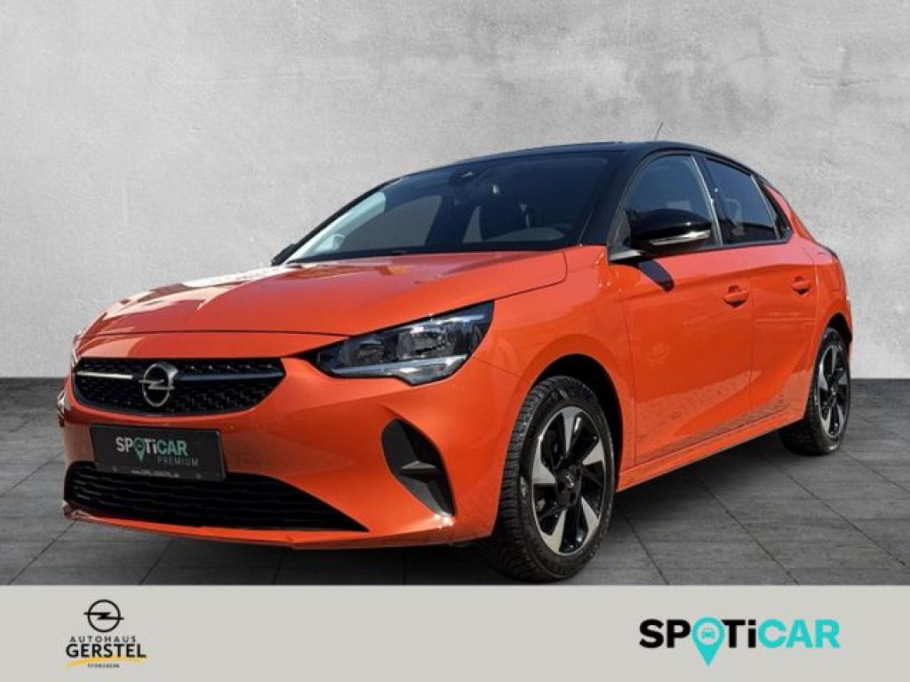 Opel Corsa bei Reisemobile.expert - Hauptabbildung Opel Corsa bei Reisemobile.expert - Hauptabbildung
