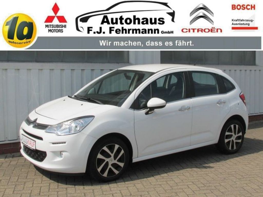 Citroen C3 bei Reisemobile.expert - Hauptabbildung Citroen C3 bei Reisemobile.expert - Hauptabbildung