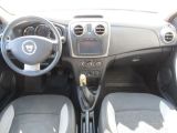 Dacia Sandero bei Reisemobile.expert - Abbildung (8 / 15)