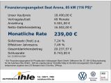 Seat Arona bei Reisemobile.expert - Abbildung (2 / 15)