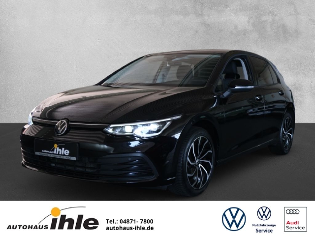 VW Golf VIII bei Reisemobile.expert - Hauptabbildung VW Golf VIII bei Reisemobile.expert - Hauptabbildung
