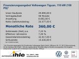 VW Tiguan bei Reisemobile.expert - Abbildung (2 / 15)