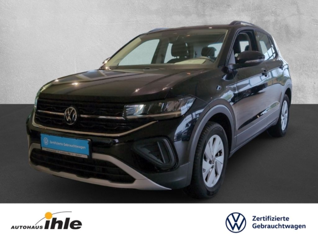 VW T-Cross bei Reisemobile.expert - Hauptabbildung VW T-Cross bei Reisemobile.expert - Hauptabbildung