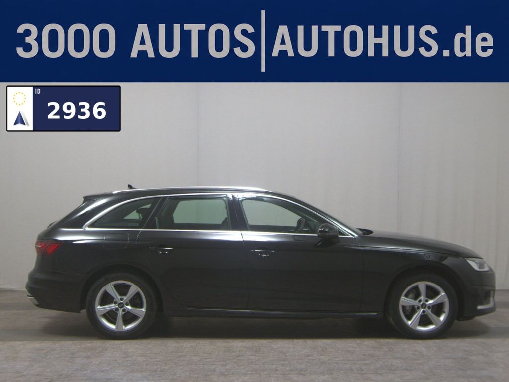 Audi A4 bei Reisemobile.expert - Hauptabbildung