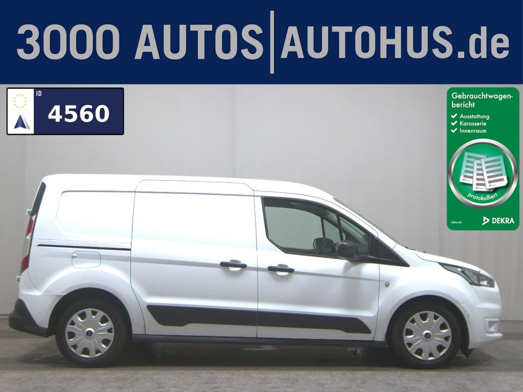 Ford Transit bei Reisemobile.expert - Hauptabbildung Ford Transit bei Reisemobile.expert - Hauptabbildung