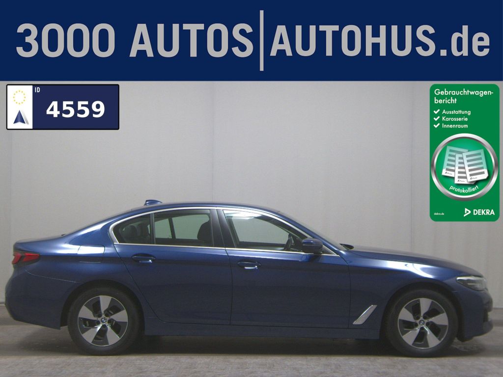 BMW 5er bei Reisemobile.expert - Hauptabbildung BMW 5er bei Reisemobile.expert - Hauptabbildung