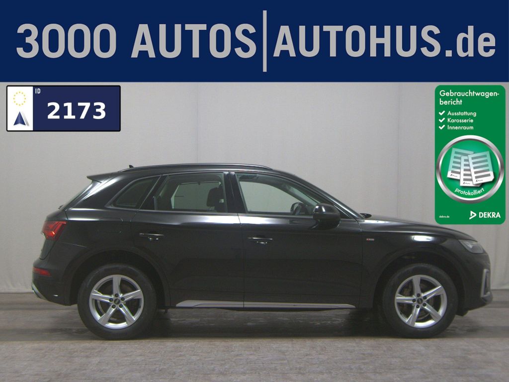 Audi Q5 bei Reisemobile.expert - Hauptabbildung Audi Q5 bei Reisemobile.expert - Hauptabbildung
