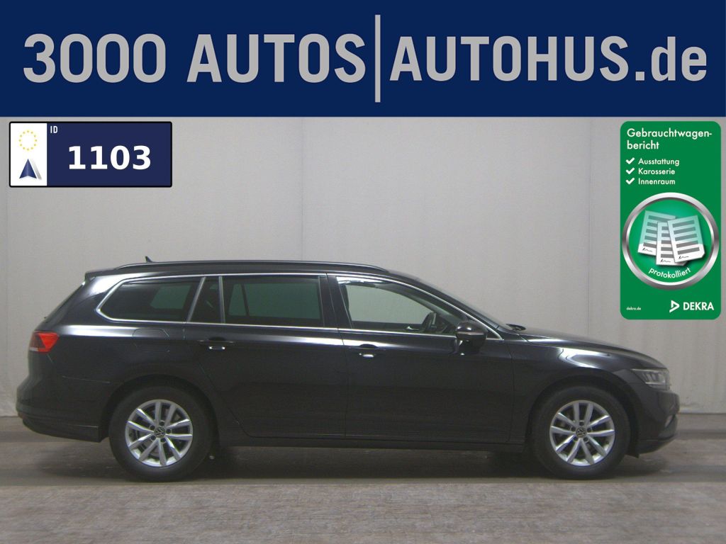 VW Passat bei Reisemobile.expert - Hauptabbildung VW Passat bei Reisemobile.expert - Hauptabbildung