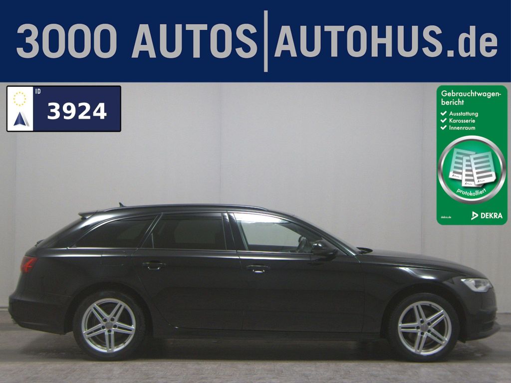 Audi A6 bei Reisemobile.expert - Hauptabbildung Audi A6 bei Reisemobile.expert - Hauptabbildung