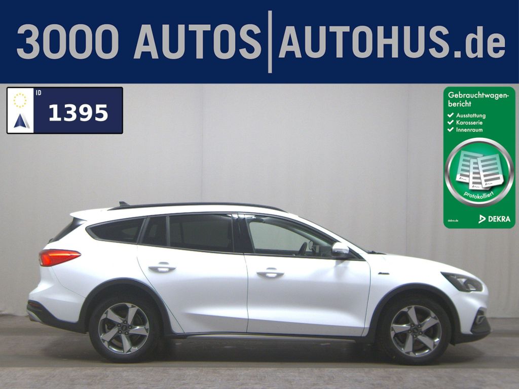 Ford Focus Turnier bei Reisemobile.expert - Hauptabbildung Ford Focus Turnier bei Reisemobile.expert - Hauptabbildung