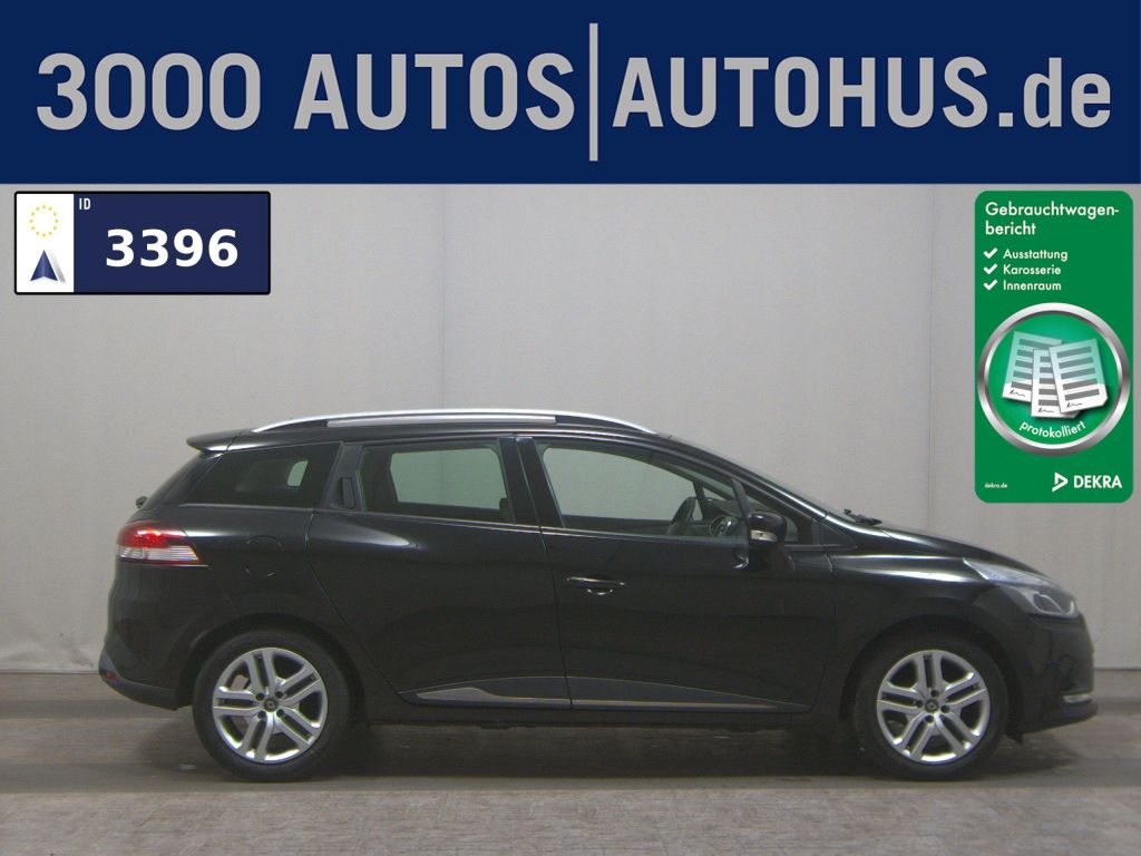 Renault Clio bei Reisemobile.expert - Hauptabbildung Renault Clio bei Reisemobile.expert - Hauptabbildung