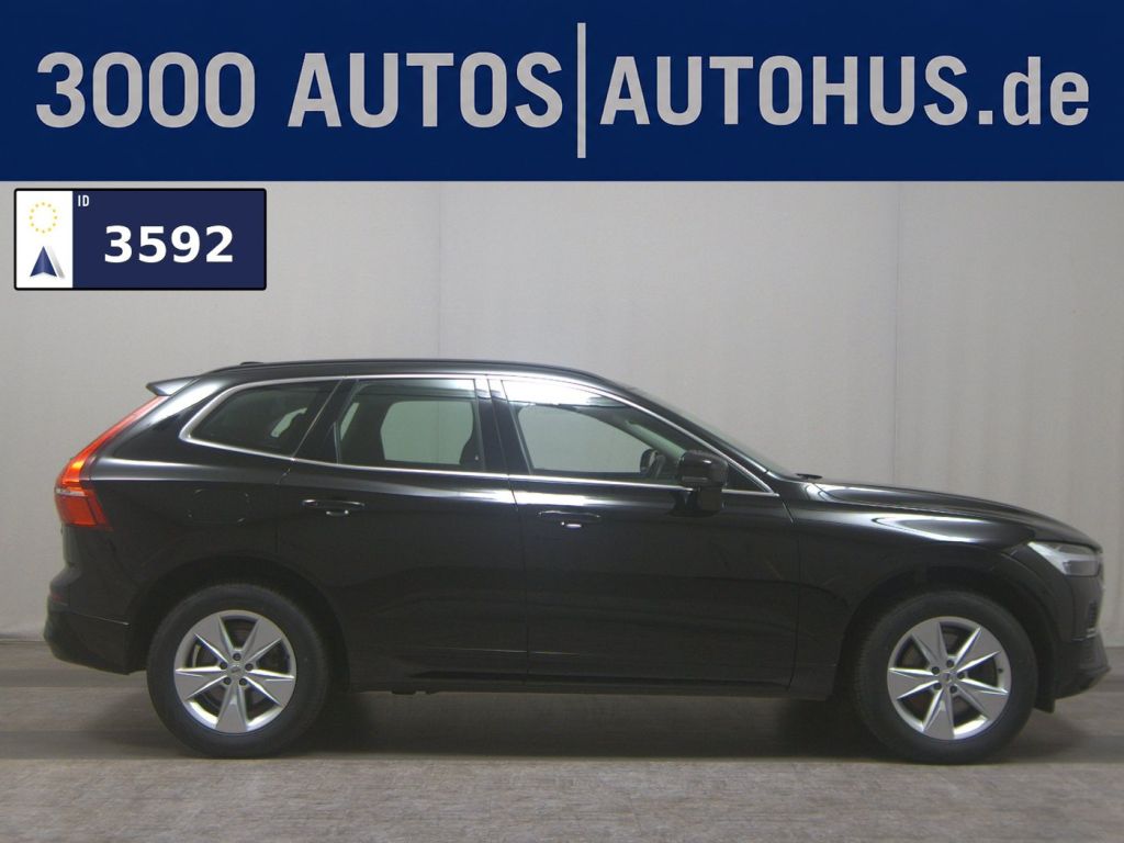 Volvo XC60 bei Reisemobile.expert - Hauptabbildung Volvo XC60 bei Reisemobile.expert - Hauptabbildung