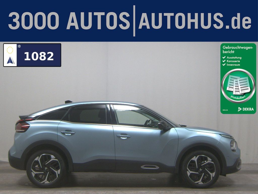 Citroen C4 bei Reisemobile.expert - Hauptabbildung Citroen C4 bei Reisemobile.expert - Hauptabbildung