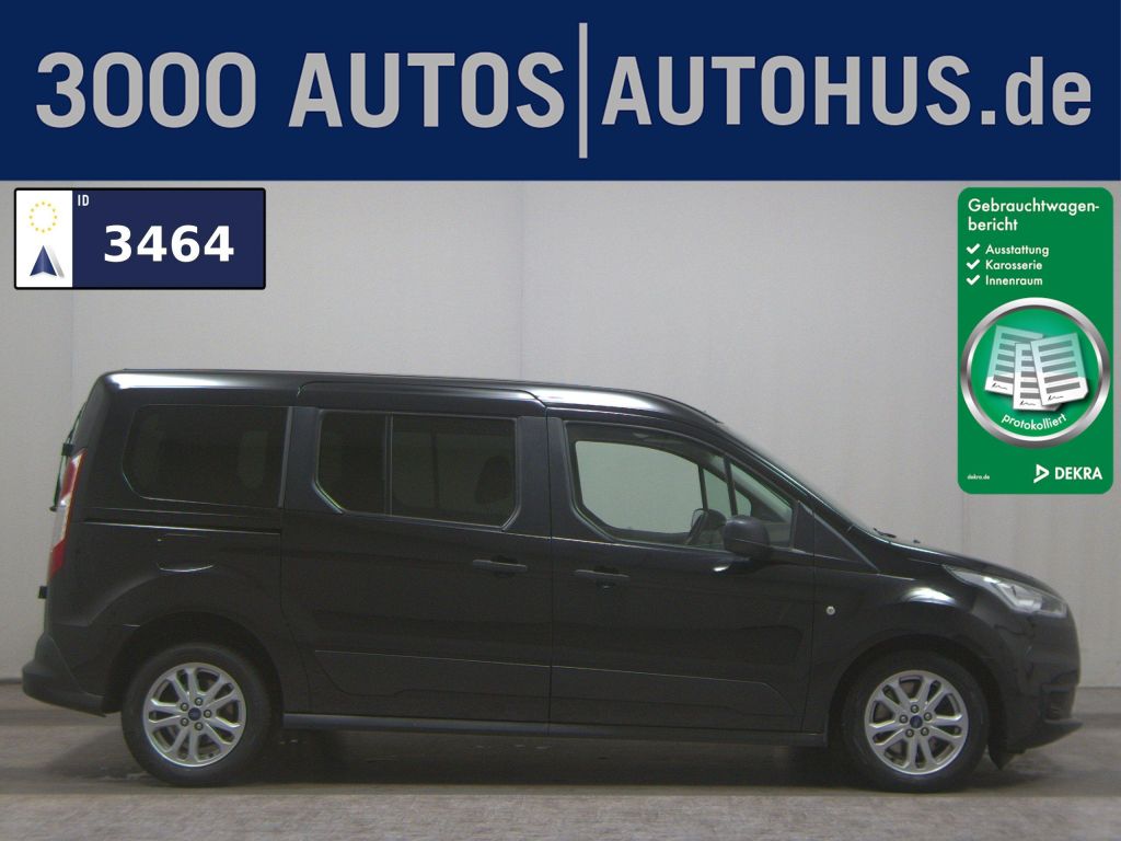 Ford Transit bei Reisemobile.expert - Hauptabbildung Ford Transit bei Reisemobile.expert - Hauptabbildung