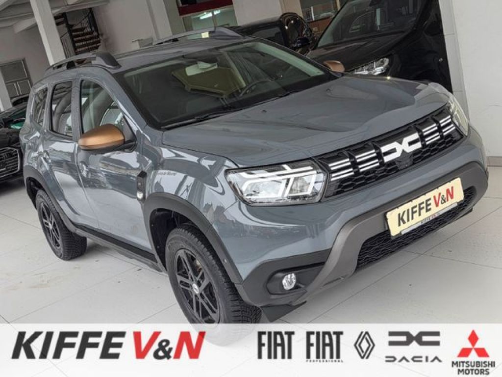 Dacia Duster II bei Reisemobile.expert - Hauptabbildung Dacia Duster II bei Reisemobile.expert - Hauptabbildung
