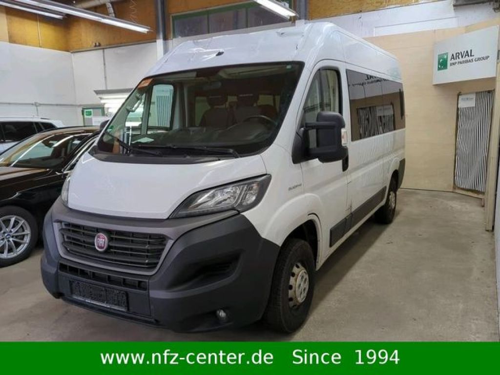 Fiat Ducato bei Reisemobile.expert - Hauptabbildung Fiat Ducato bei Reisemobile.expert - Hauptabbildung