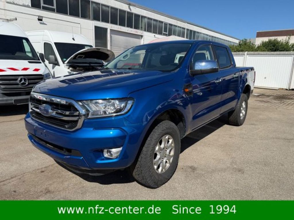 Ford Ranger bei Reisemobile.expert - Hauptabbildung Ford Ranger bei Reisemobile.expert - Hauptabbildung
