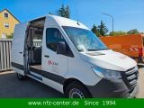 Mercedes-Benz Sprinter bei Reisemobile.expert - Abbildung (12 / 15)