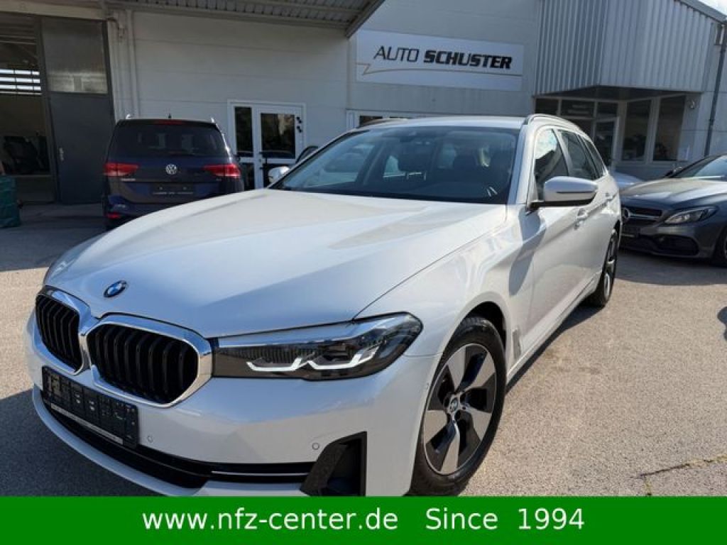 BMW 5er bei Reisemobile.expert - Hauptabbildung BMW 5er bei Reisemobile.expert - Hauptabbildung