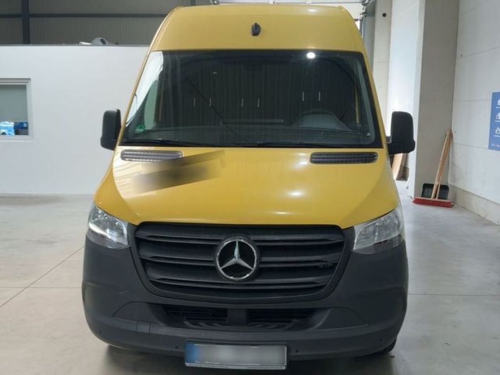 Mercedes-Benz Sprinter bei Reisemobile.expert - Hauptabbildung Mercedes-Benz Sprinter bei Reisemobile.expert - Hauptabbildung