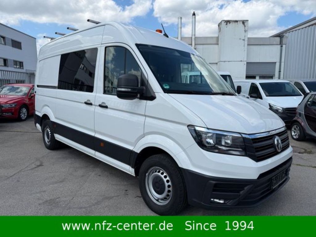 VW Crafter bei Reisemobile.expert - Hauptabbildung VW Crafter bei Reisemobile.expert - Hauptabbildung