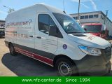 Mercedes-Benz Sprinter bei Reisemobile.expert - Abbildung (2 / 12)