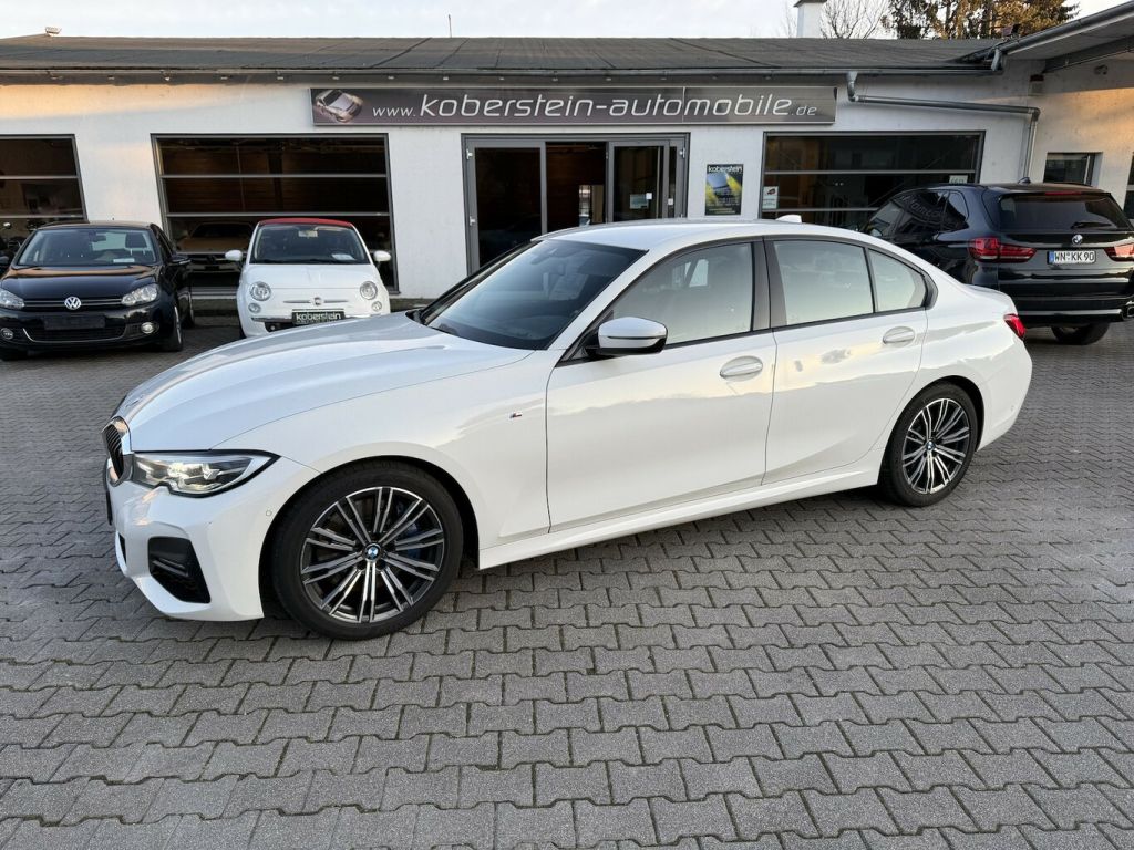 BMW 3er bei Reisemobile.expert - Hauptabbildung BMW 3er bei Reisemobile.expert - Hauptabbildung
