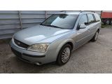 Ford Mondeo Turnier bei Reisemobile.expert - Abbildung (6 / 10)