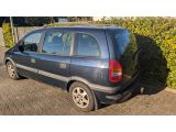 Opel Zafira bei Reisemobile.expert - Abbildung (5 / 10)