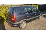 Opel Zafira bei Reisemobile.expert - Abbildung (4 / 10)