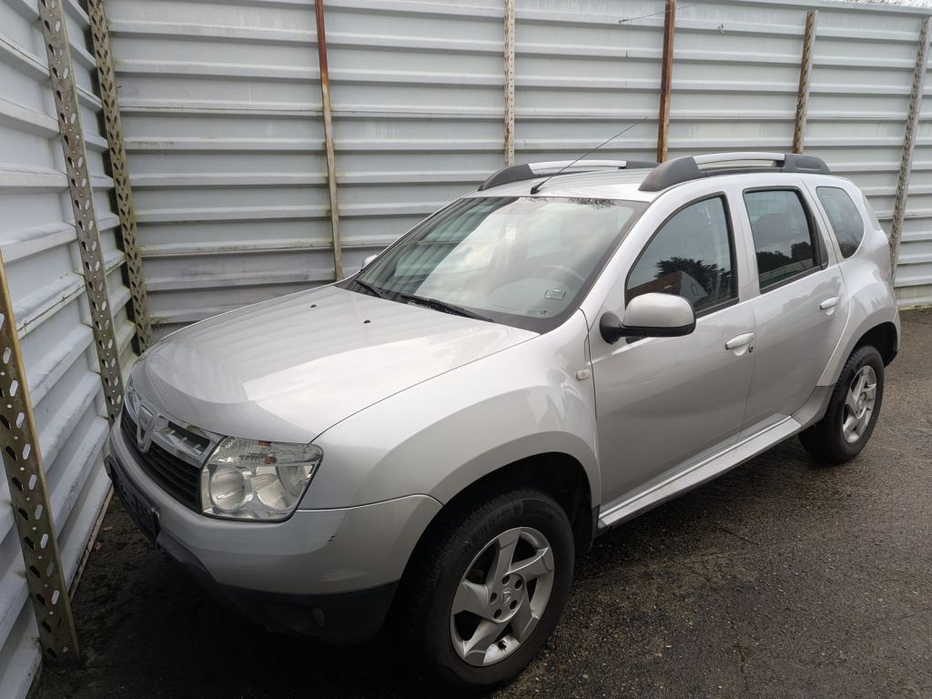 Dacia Duster bei Reisemobile.expert - Hauptabbildung Dacia Duster bei Reisemobile.expert - Hauptabbildung